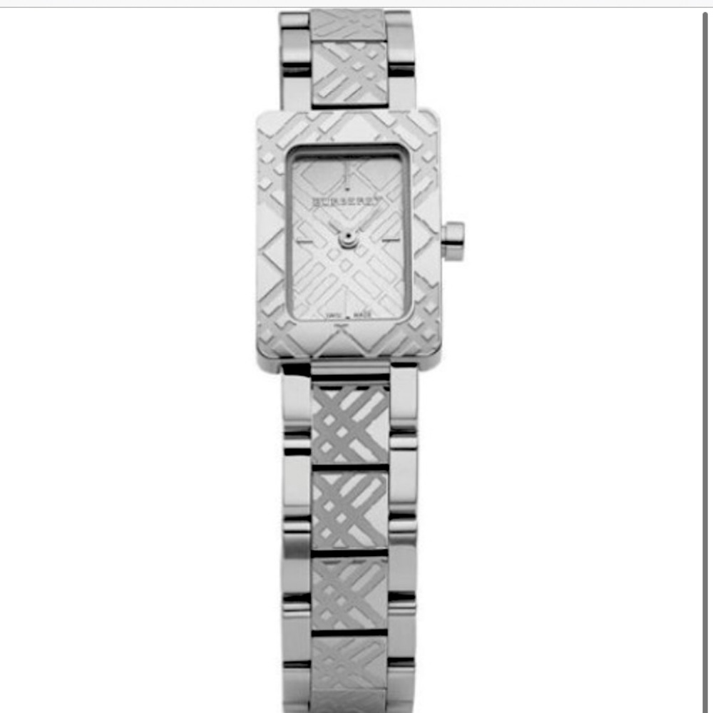 Authentic Burberry Swiss Quartz Watch